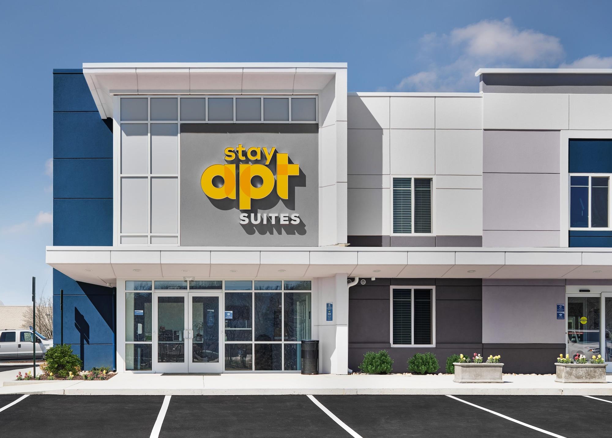 stayAPT Suites Chattanooga-Ooltewah VW 1/16
