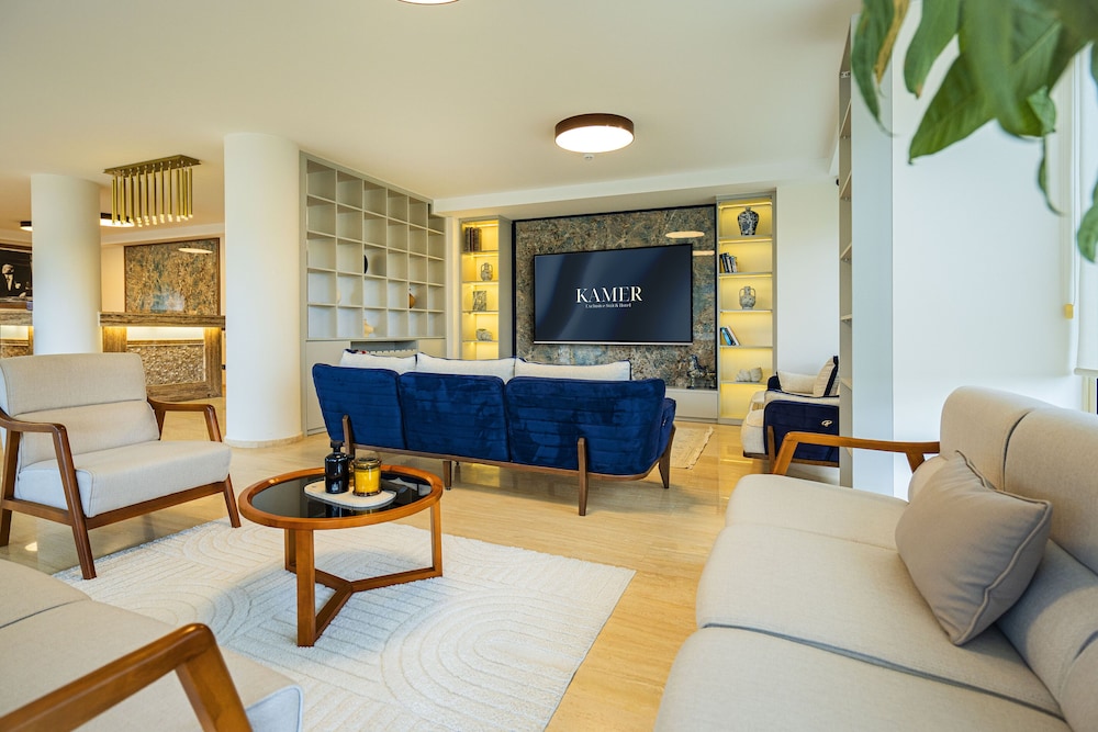 Kamer Suites And Hotel 32/50