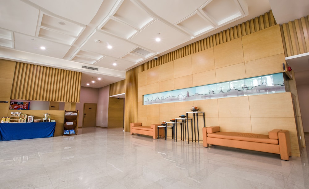 lobby