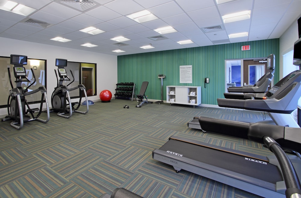 Holiday Inn Express Jasper 35/76
