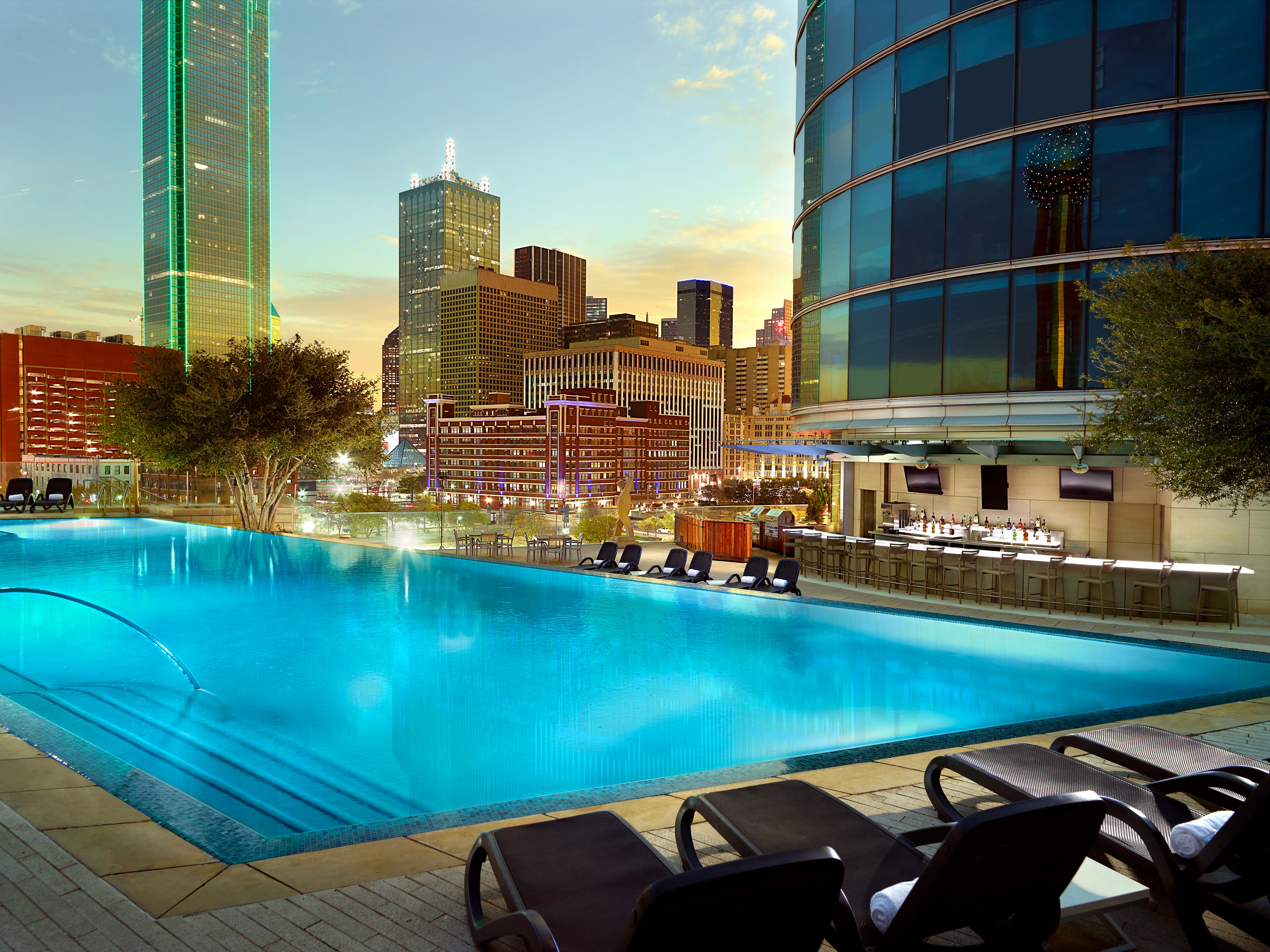OMNI DALLAS HOTEL 45/92