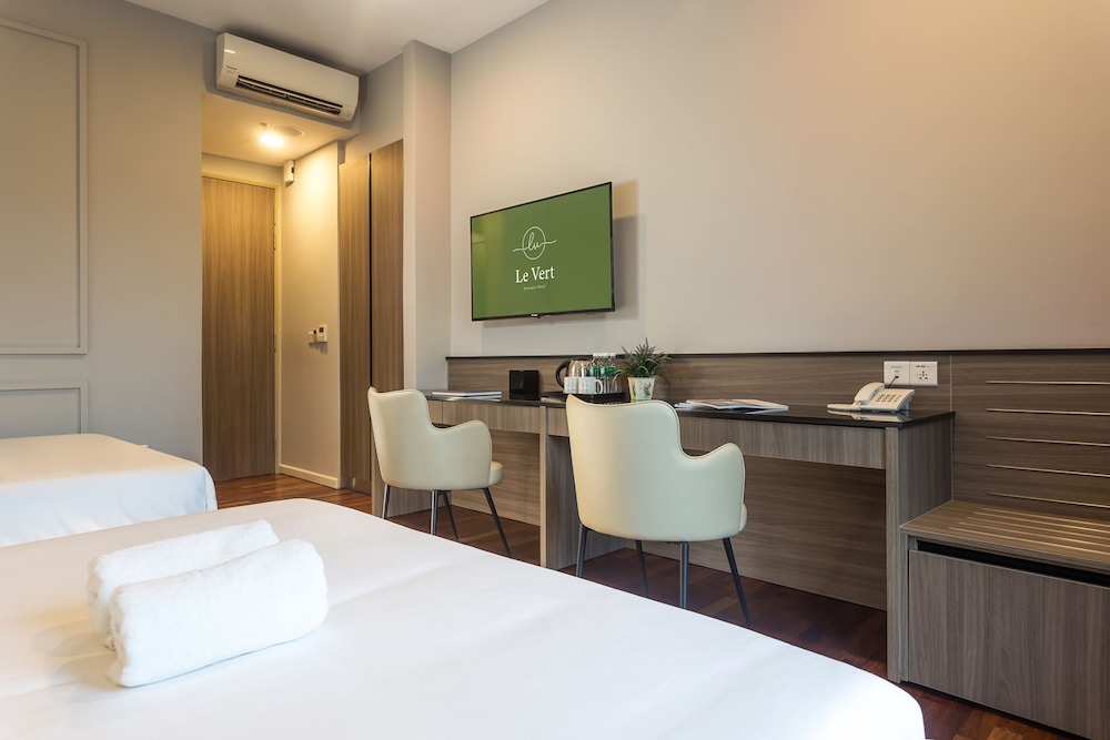 Le Vert Boutique Hotel 15/44