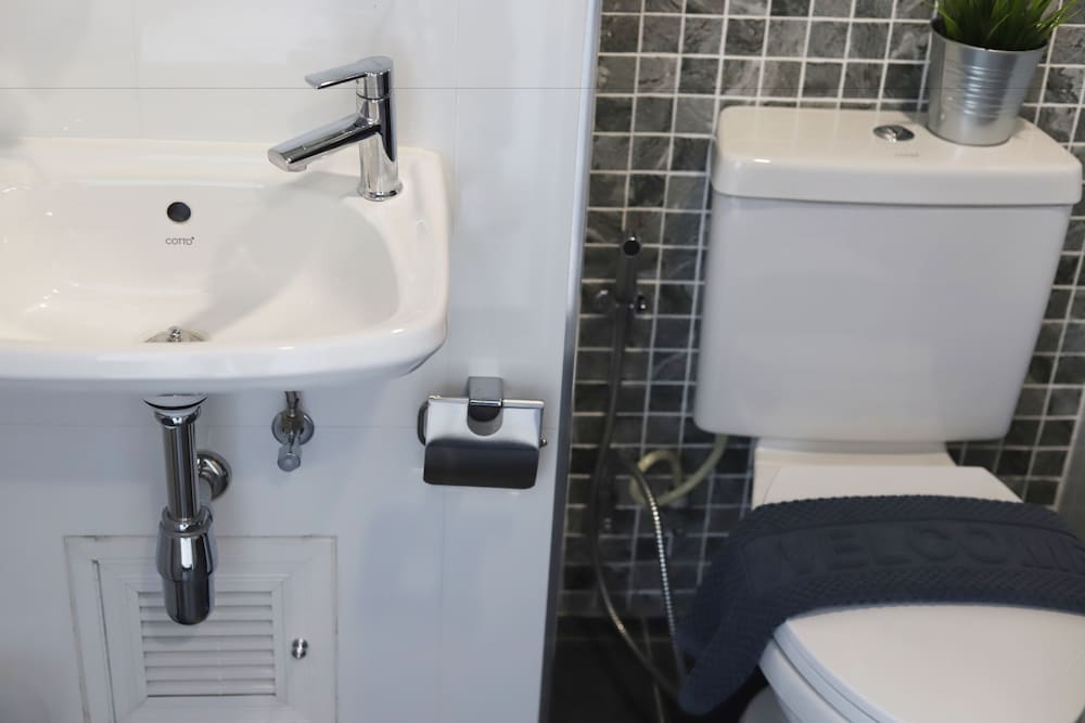 غرفة قياسية بسرير مزدوج، Sukh Serviced Apartment 4/4