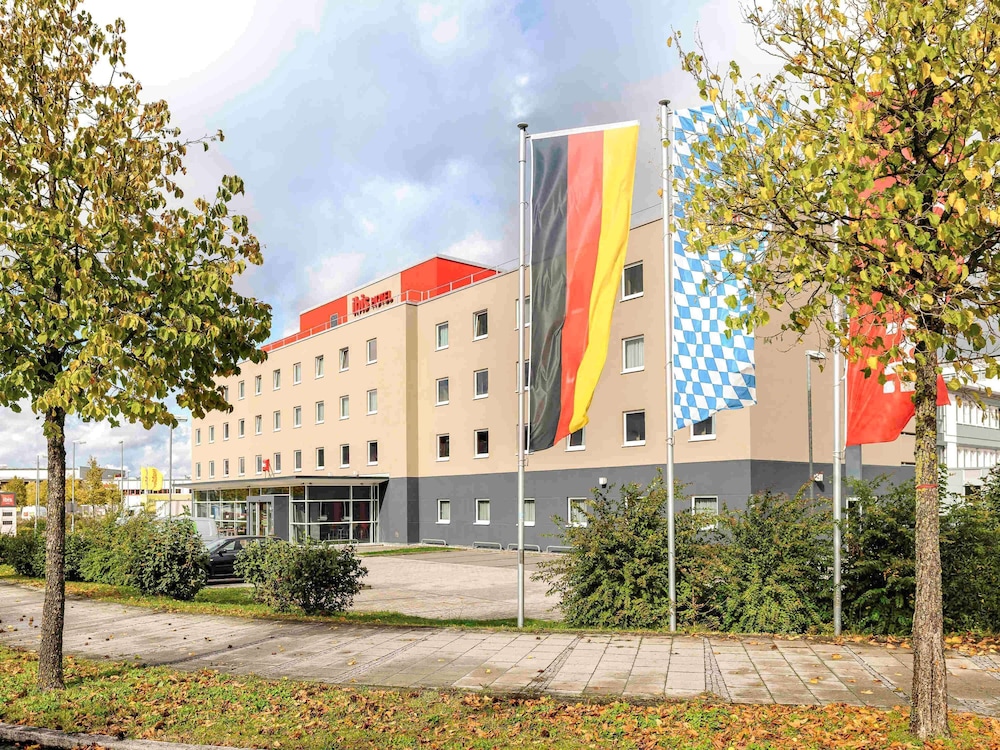 Ibis Hotel Munchen Messe in FELDKIRCHEN