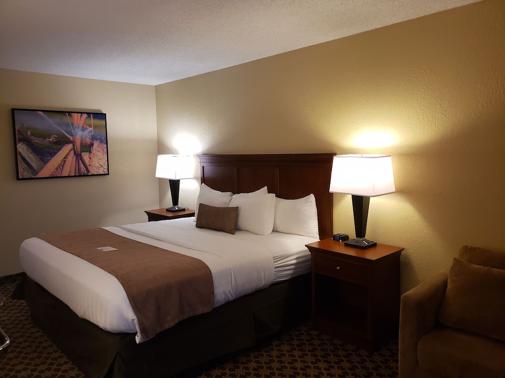 Best Western Plus Wooster Hotel & Conference Center 13/48