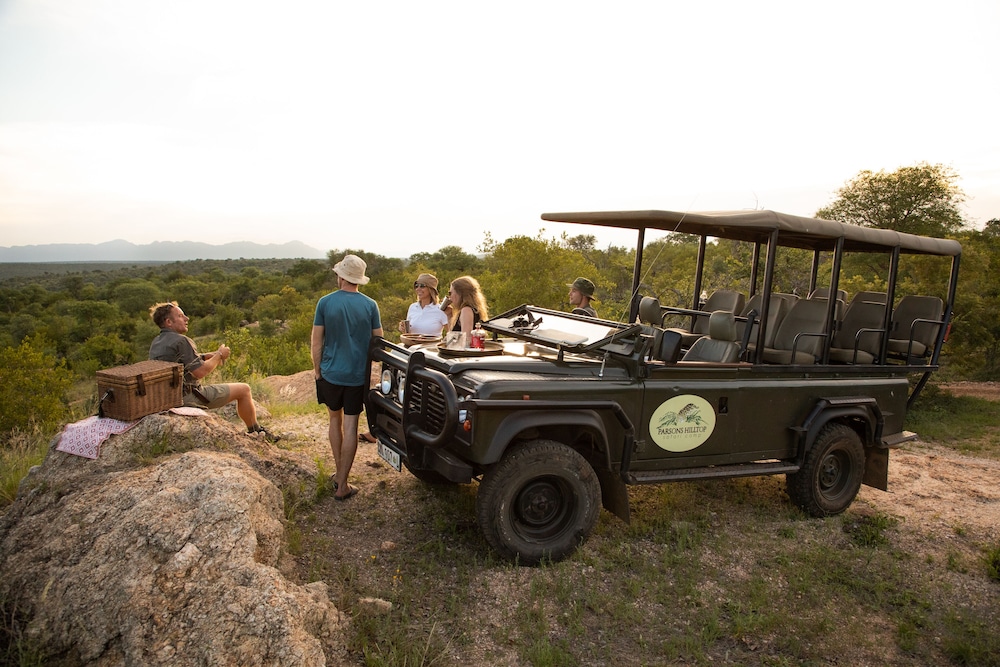 Parsons Hilltop Safari Camp 40/49