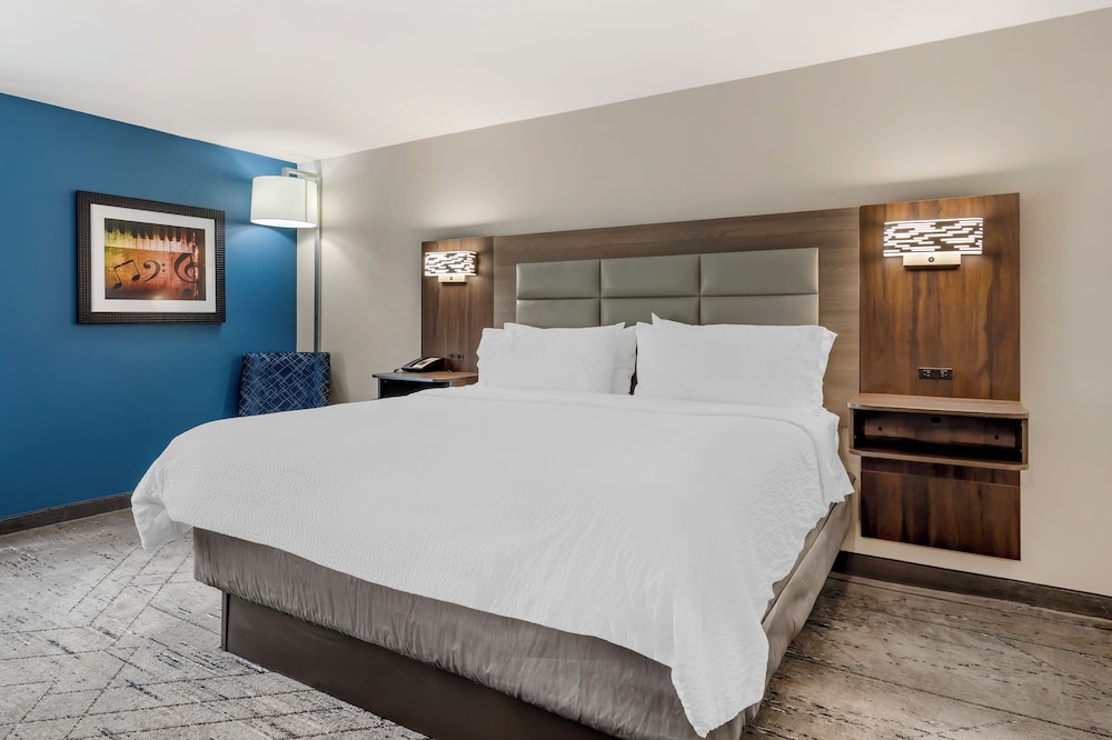 غرفة قياسية بسرير كينج، Holiday Inn Express & Suites NASHVILLE SOUTHEAST - ANTIOCH 5/8