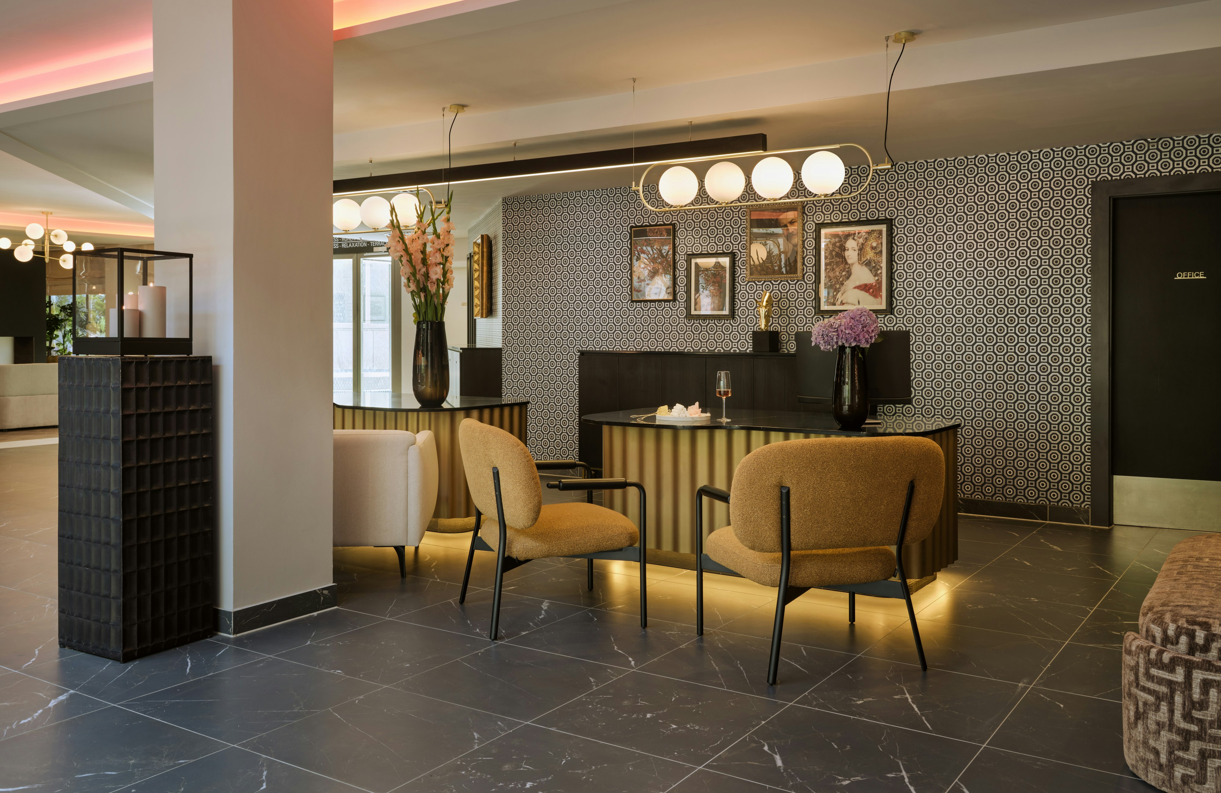 Radisson Blu Badischer Hof Hotel 12/50