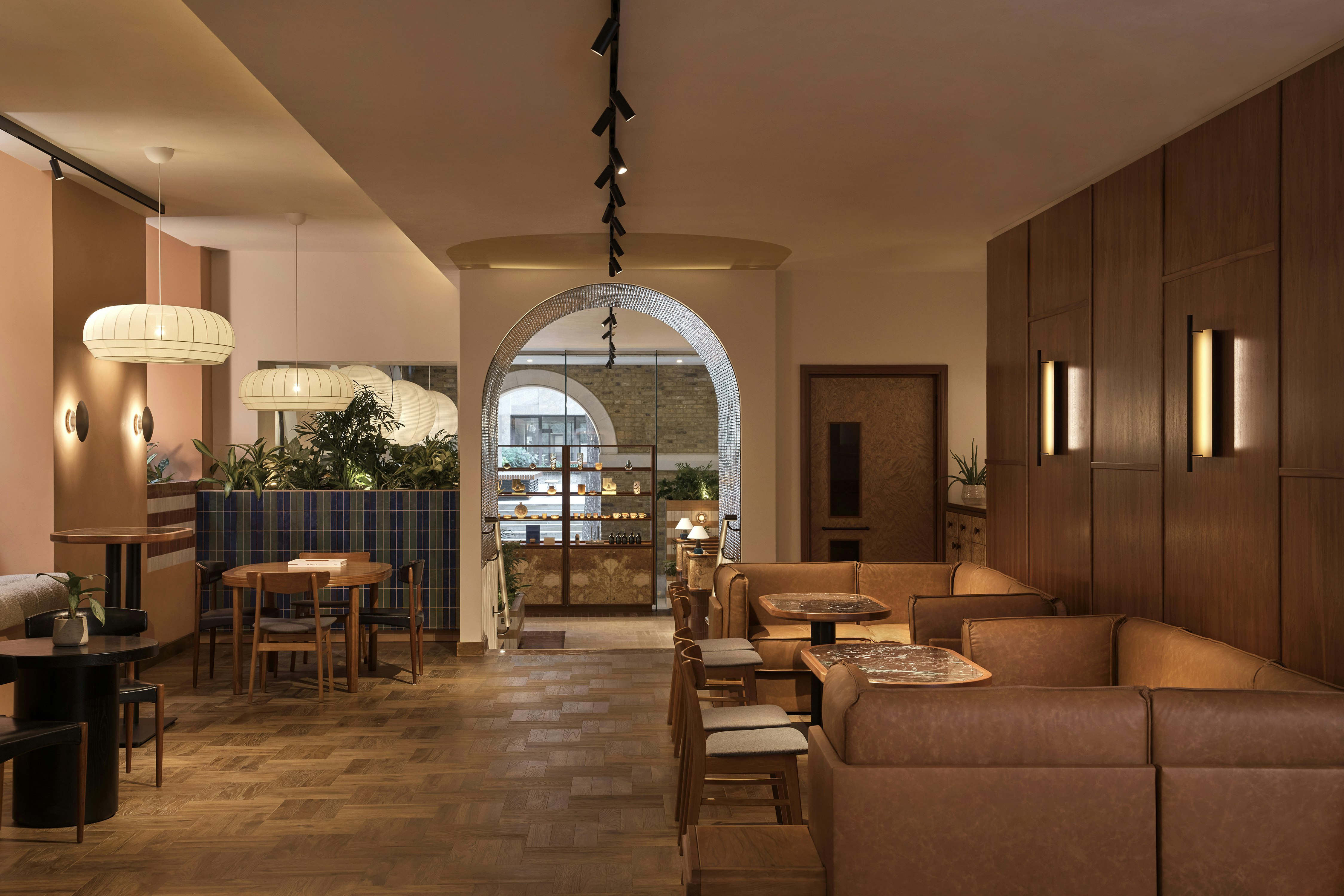 Sir Devonshire Square Hotel, part of Sircle Collection 31/42