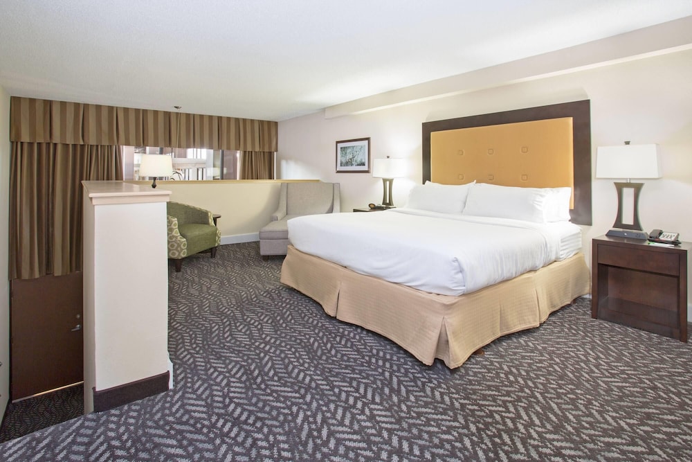 Loft, Suite, King Bed