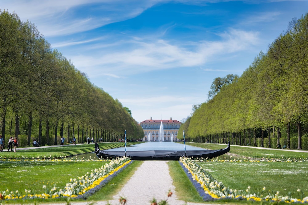 Hotel Am Schlosspark Zum Kurfurst 63/67