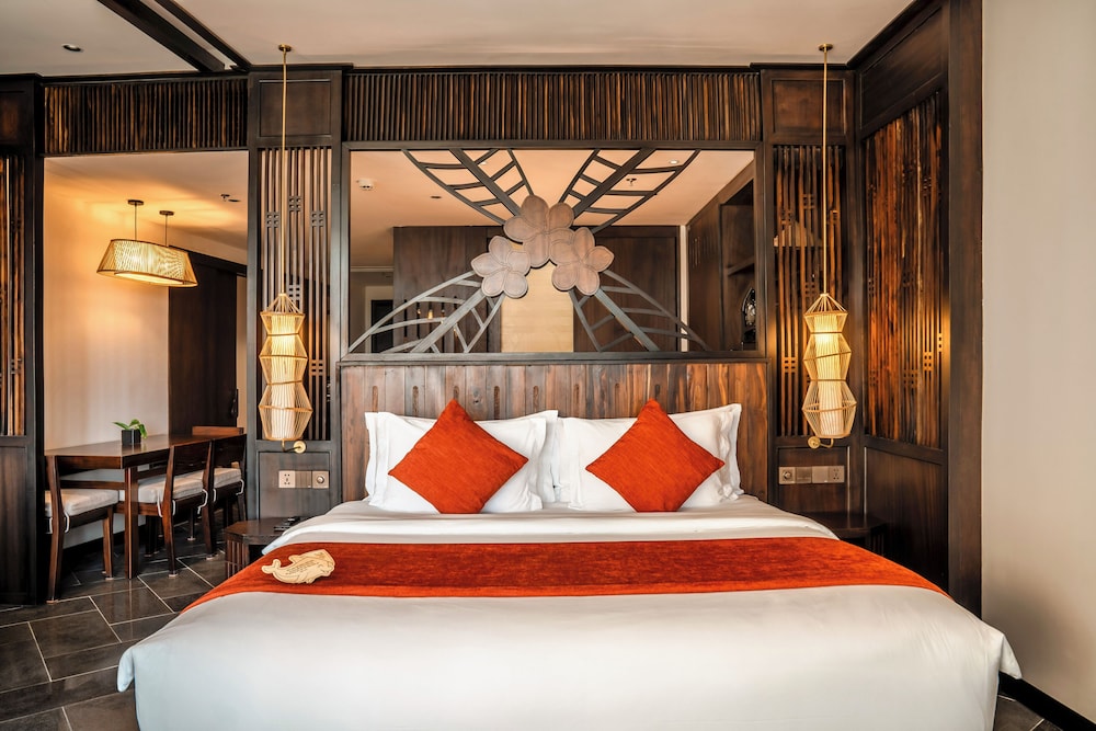 Kids Theme, Junior Suite, Twin Beds, King Bed, Garden View
