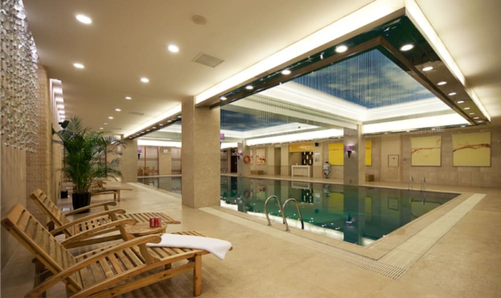 Yancheng Shuicheng Hotel 5/57