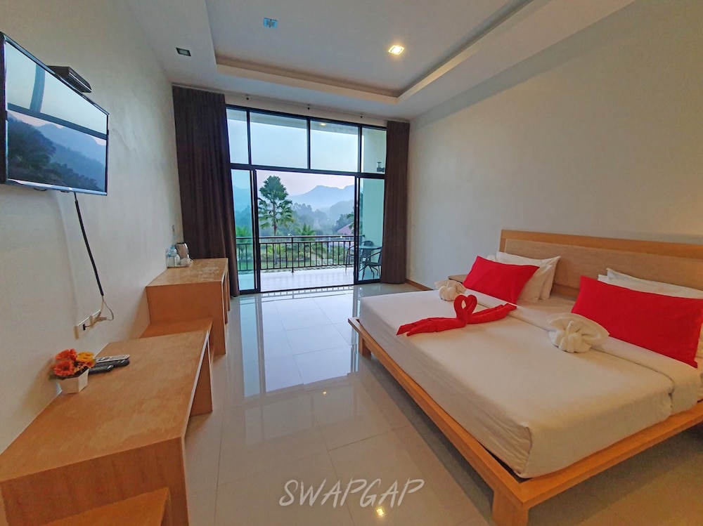 Takhun Mountain View Hotel 22/66