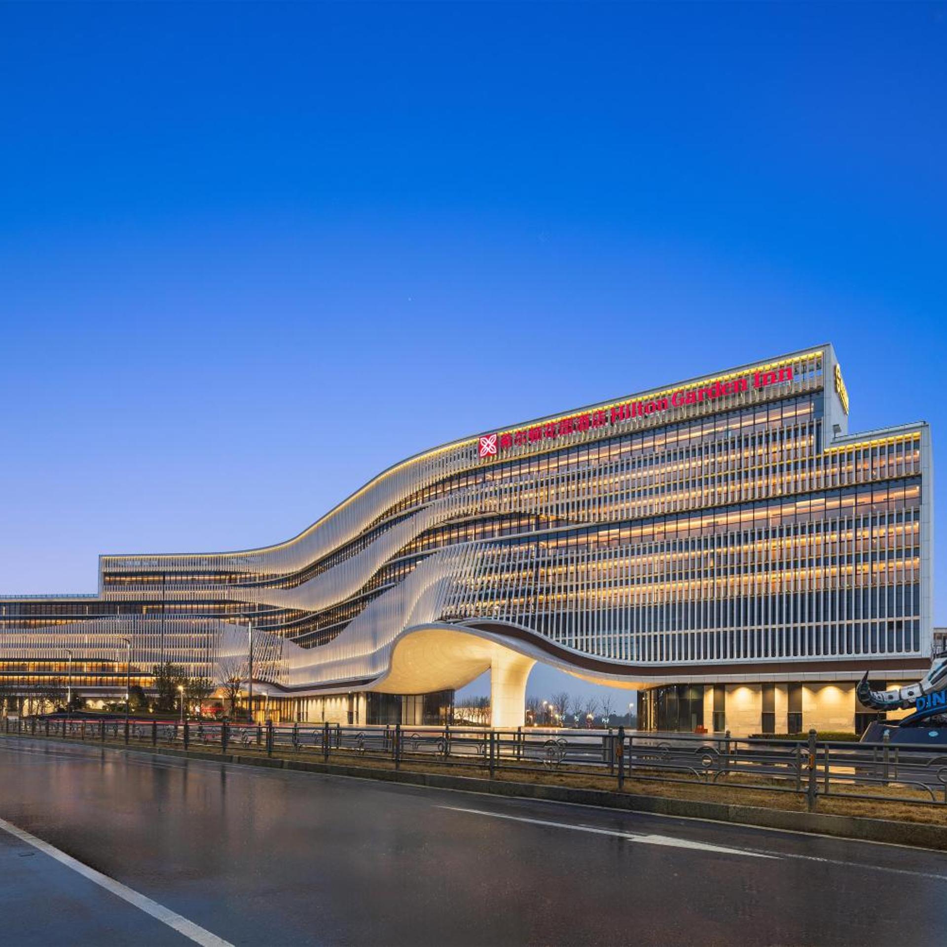 Hilton Garden Inn Huangshi Dinosaur Wonderland 7/50
