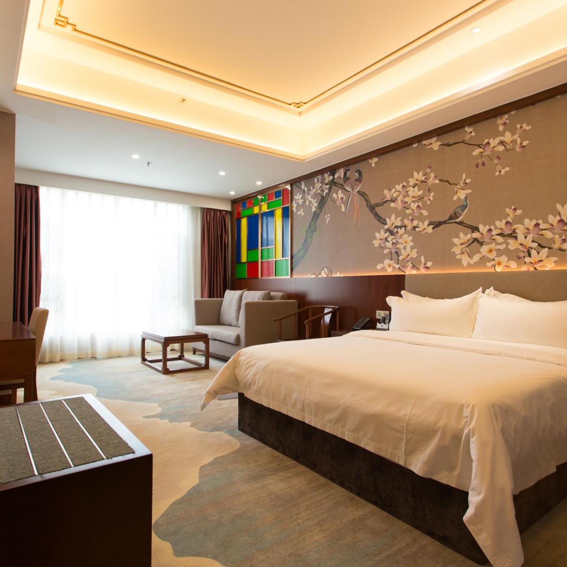 Nan Guo Hotel Guangzhou 18/54