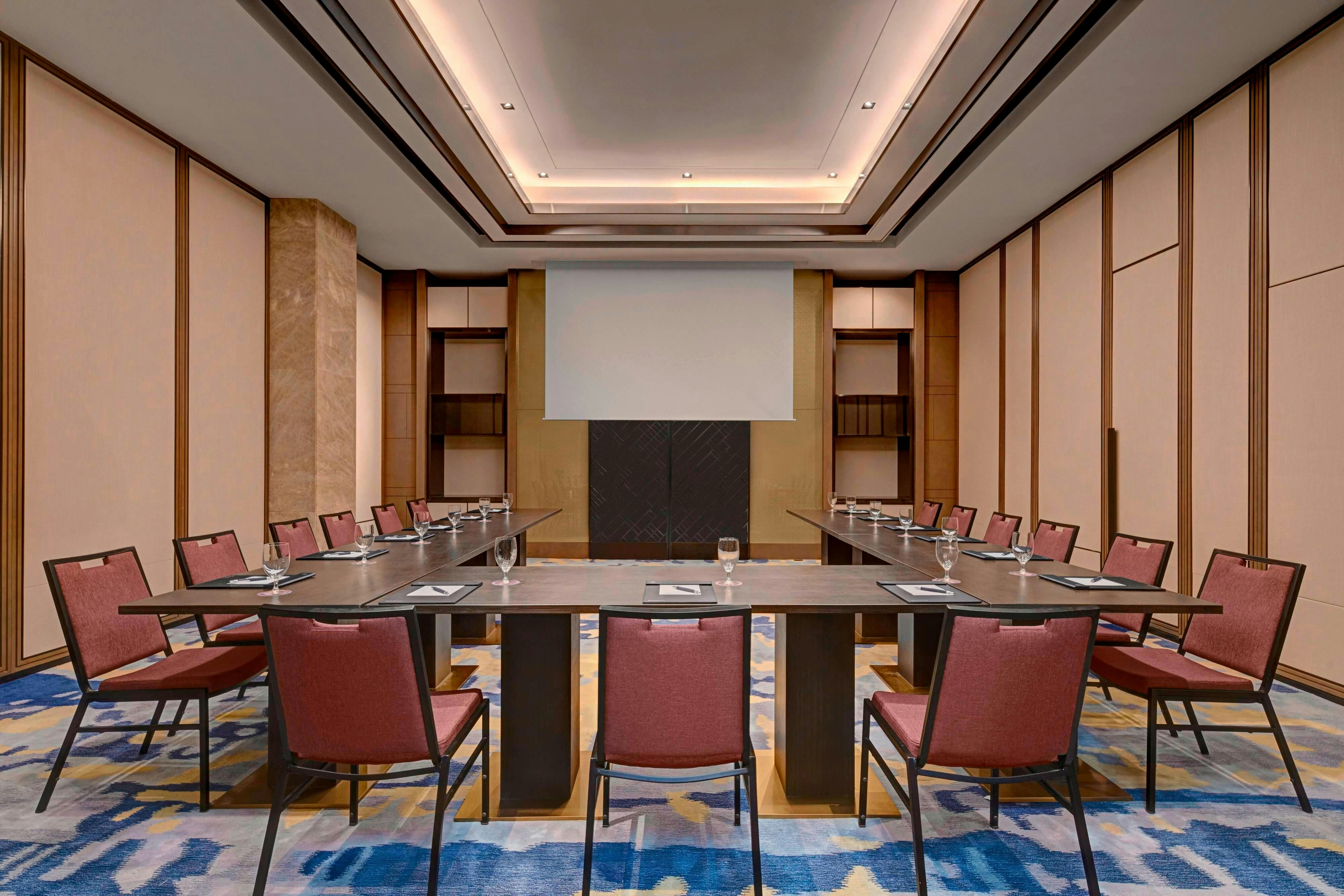 Sheraton Shanghai Chongming Hotel 37/50