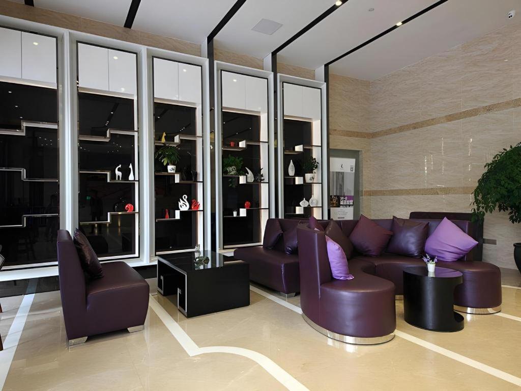 Lavande Hotel (Shenzhen Airport New Terminal) 28/46