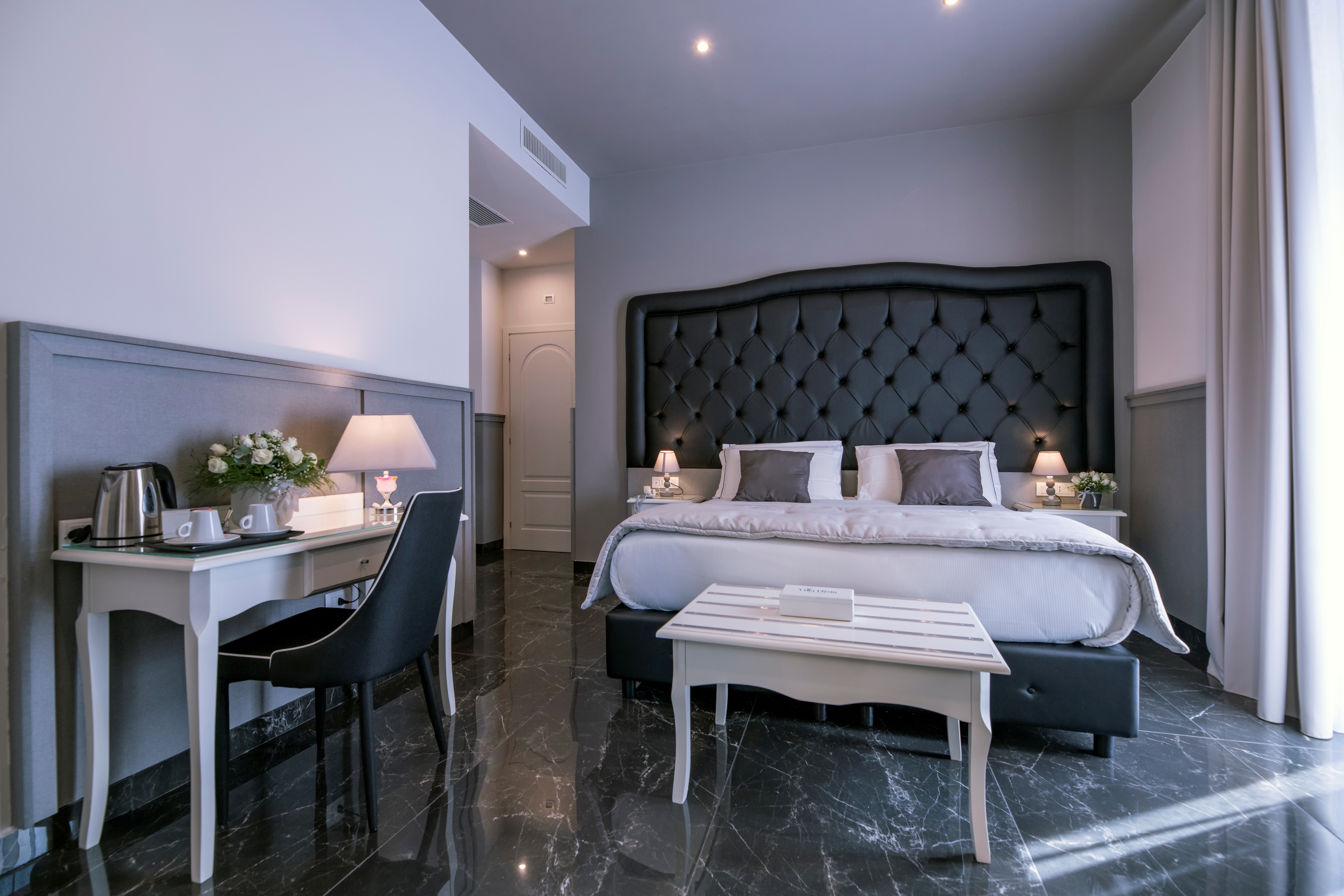 Standard, Single, Double Bed