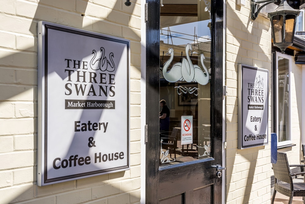 Best Western the Three Swans Hotel 3/69