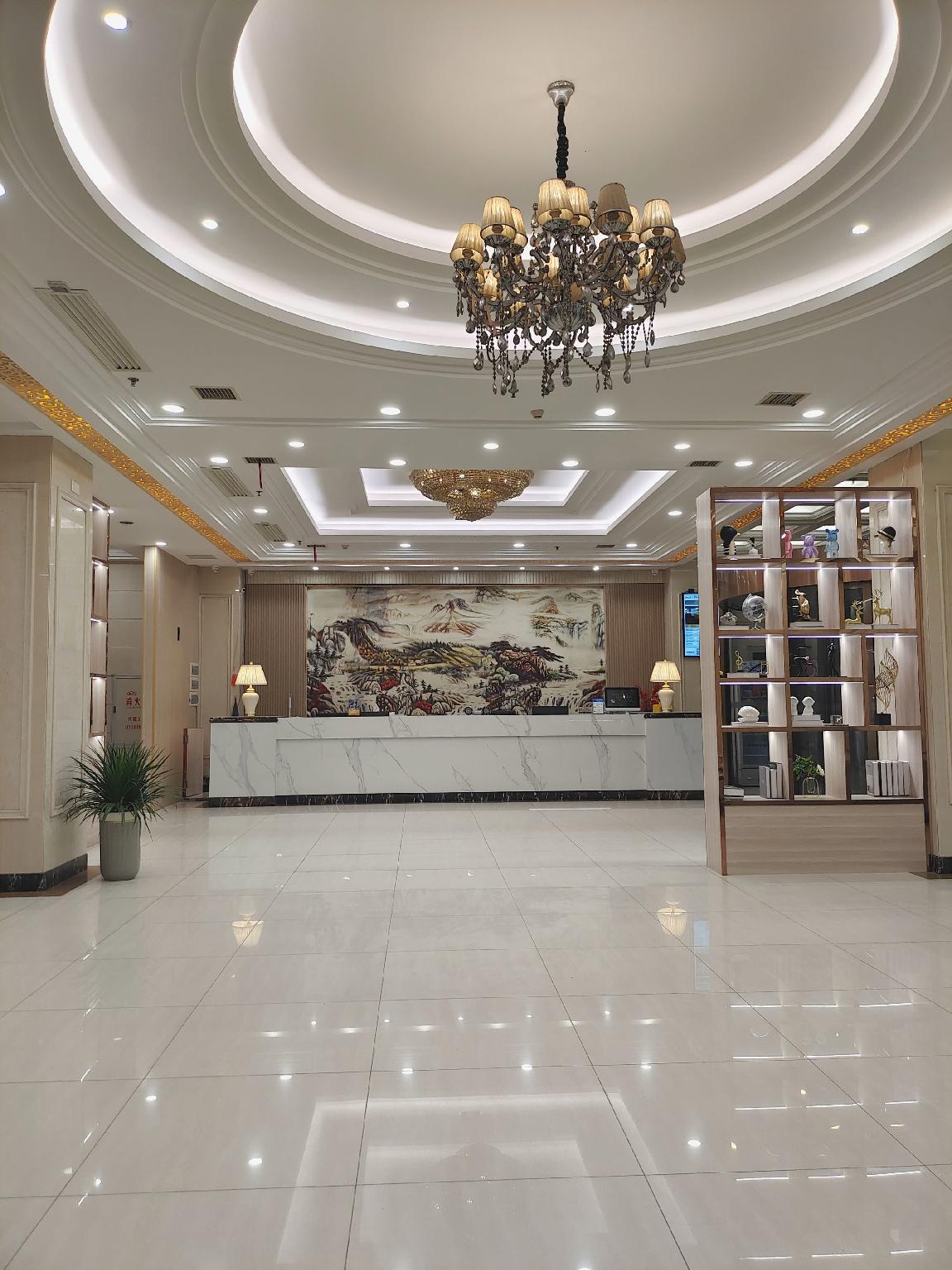 Jinjiang Inn Style Hotel (Nanchang Liantang Middle Avenue) 10/31