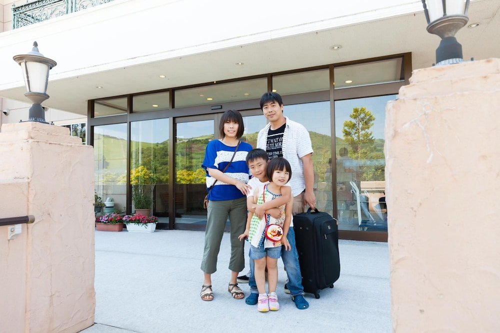 Shirakabako Hotel Paipu No Kemuri 5/45