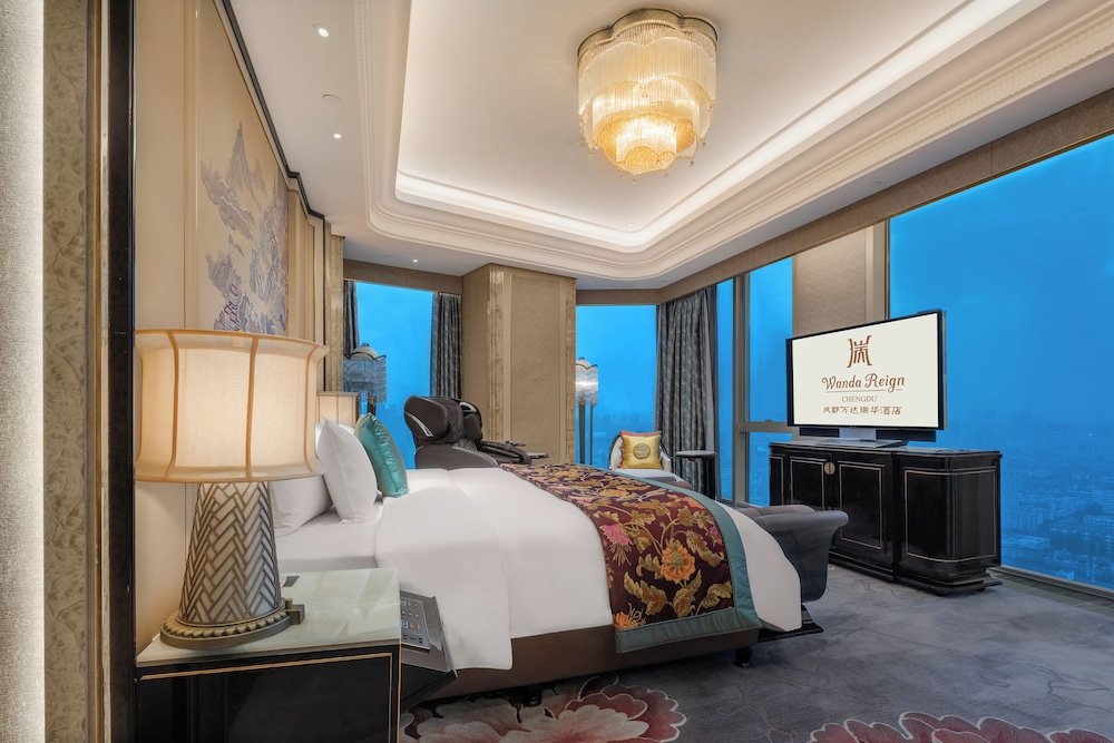 Chairman, Suite