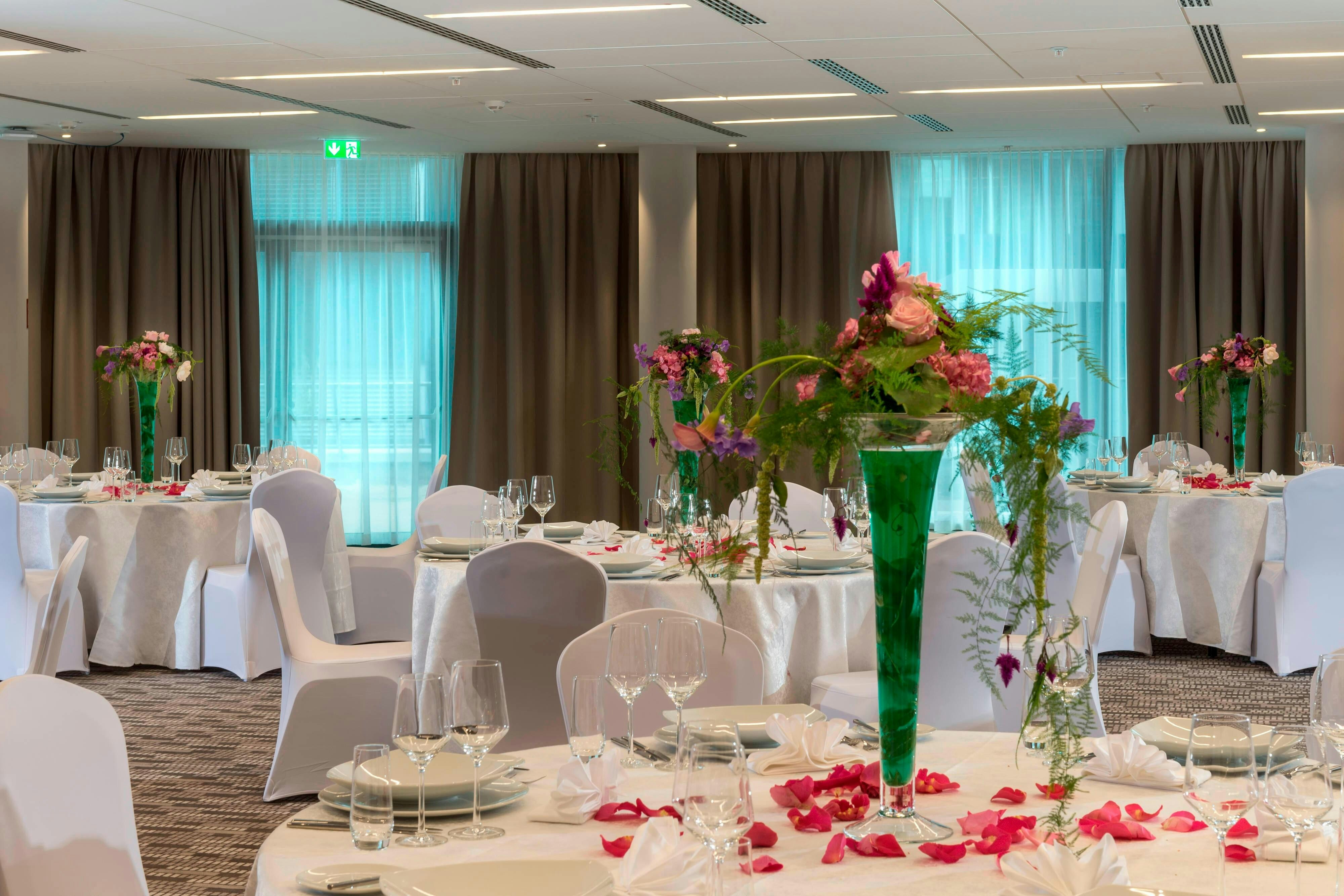 Delta Hotels by Marriott Frankfurt Offenbach (ex. New Century Hotel Frankfurt Offenbach) 19/28