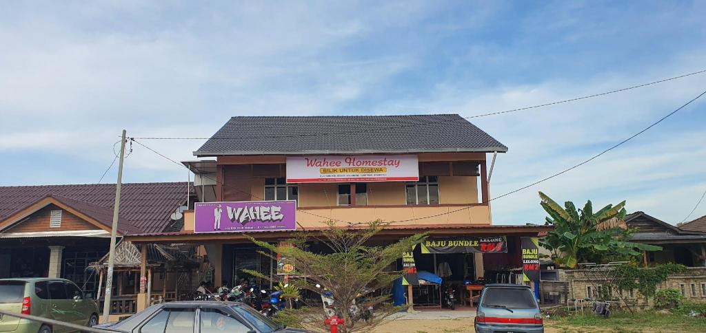 Hotel O Penginapan Wahee in KUALA TERENGGANU