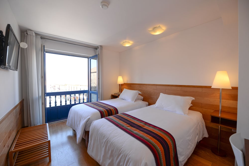 Hotel Plaza de Armas 21/54