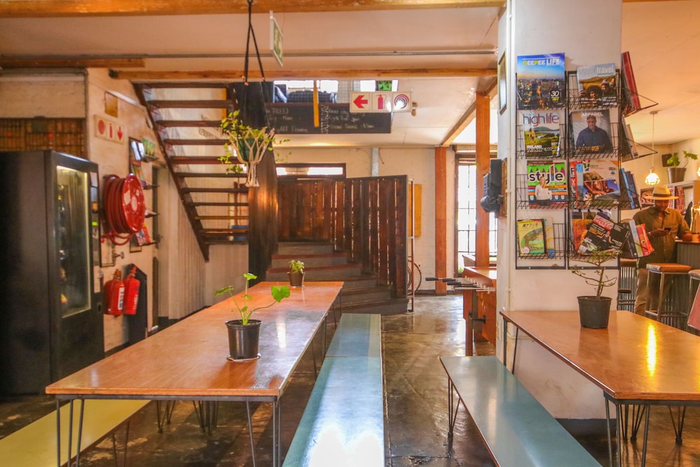 CURIOCITY Johannesburg - Hostel 39/50