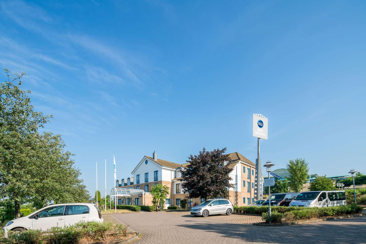 Best Western Hotel Helmstedt Am Lappwald 31/36