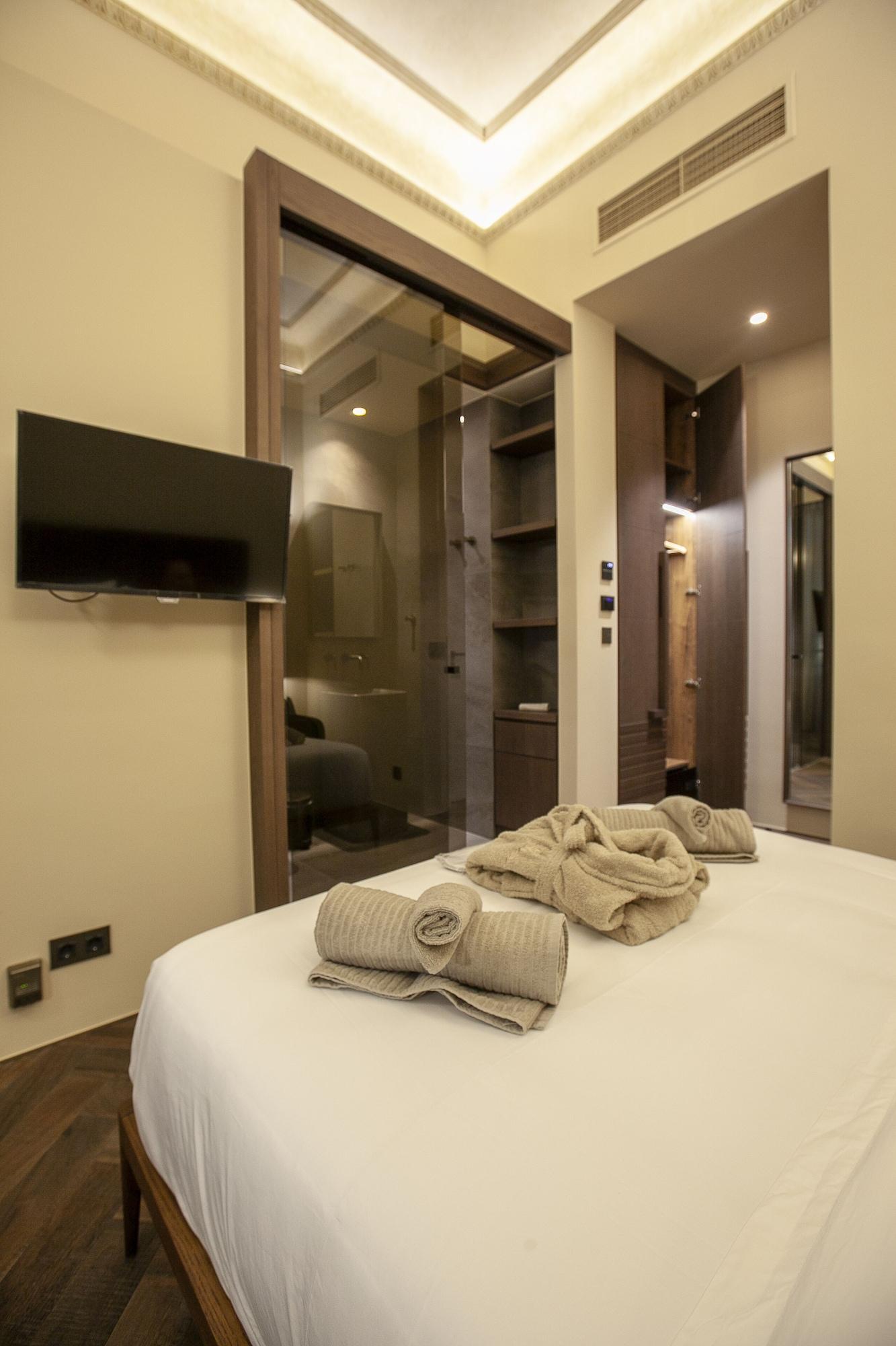 Economy, Double Bed, Athens 1890 Boutique Hotel & Spa 2/10
