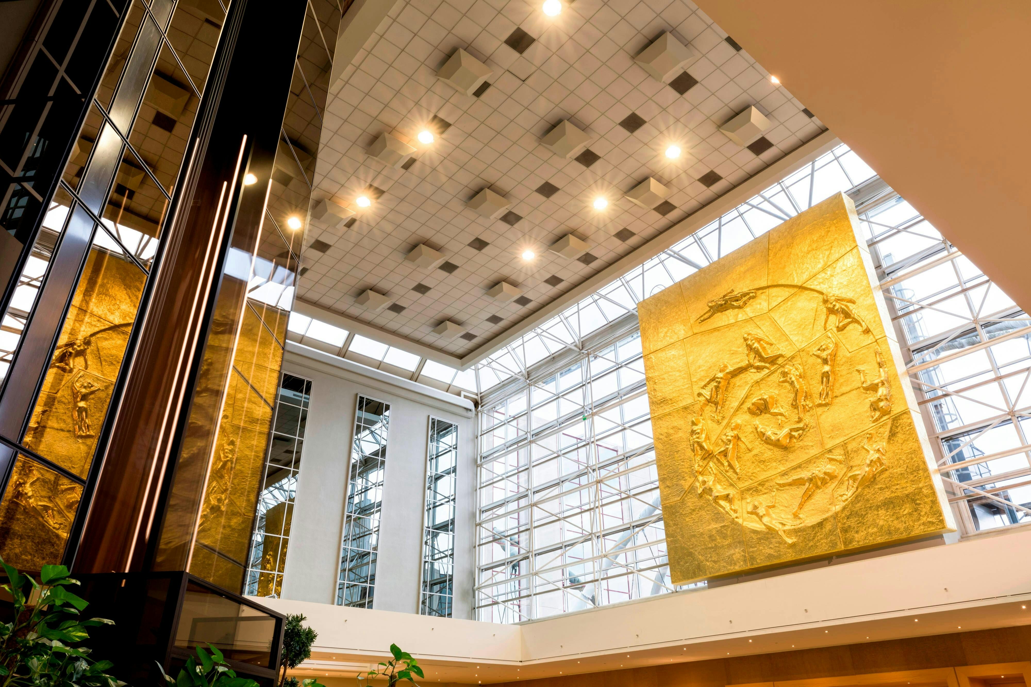 SHERATON BRUSSELS AIRPORT HOTEL 2/61
