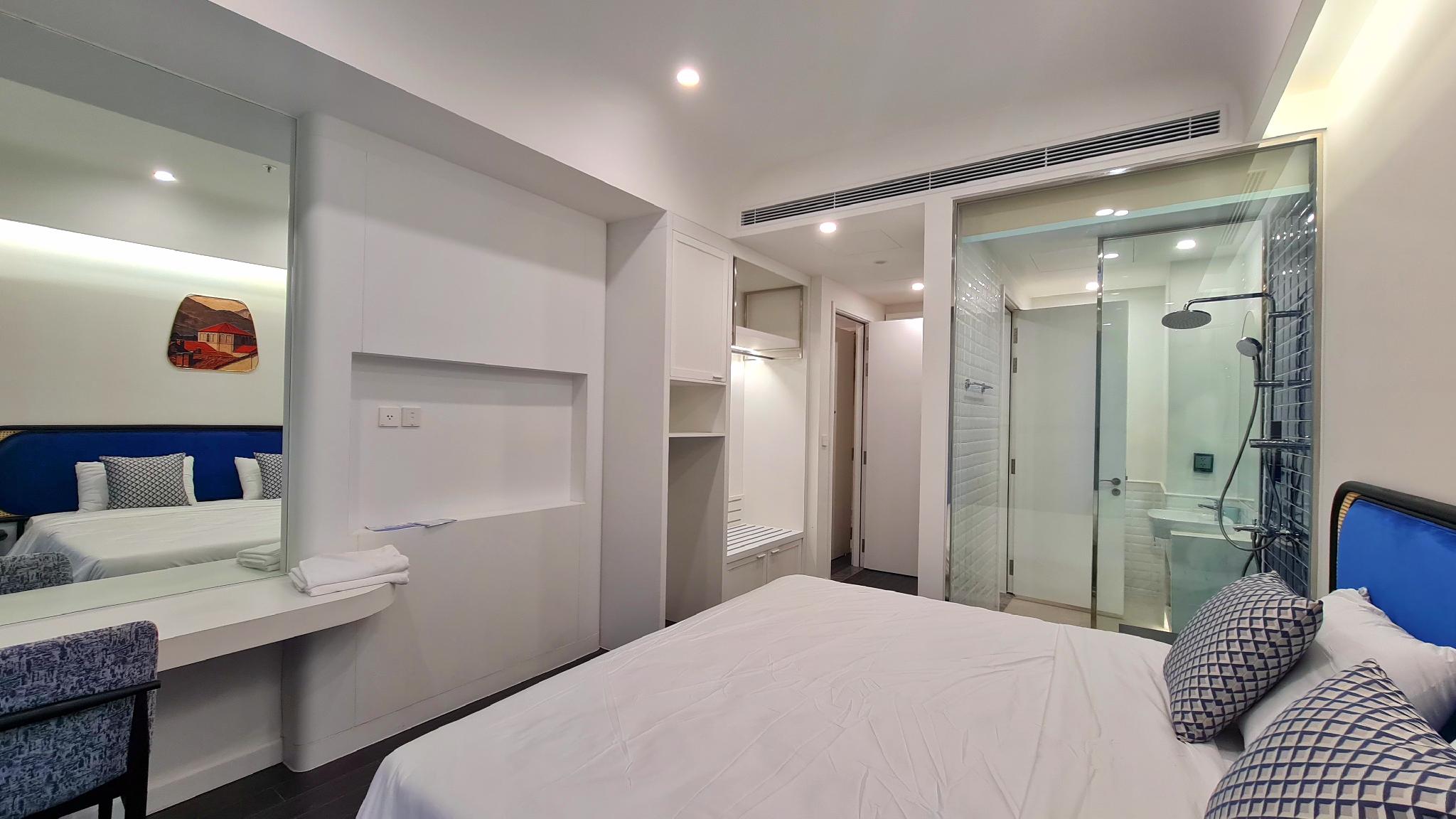 2 Bedrooms, Apartment, 2 King Beds, 2 Bathrooms