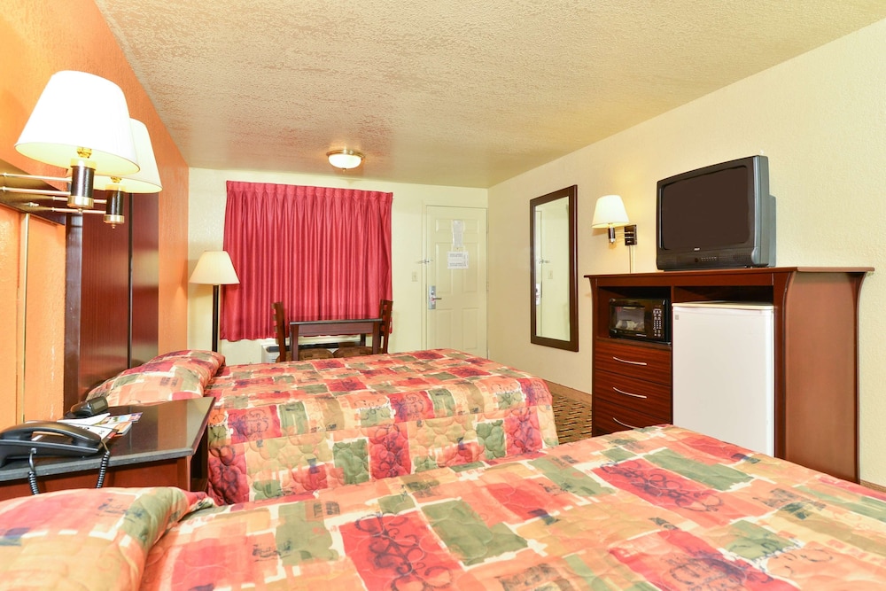 Red Roof Inn Hope 11/31