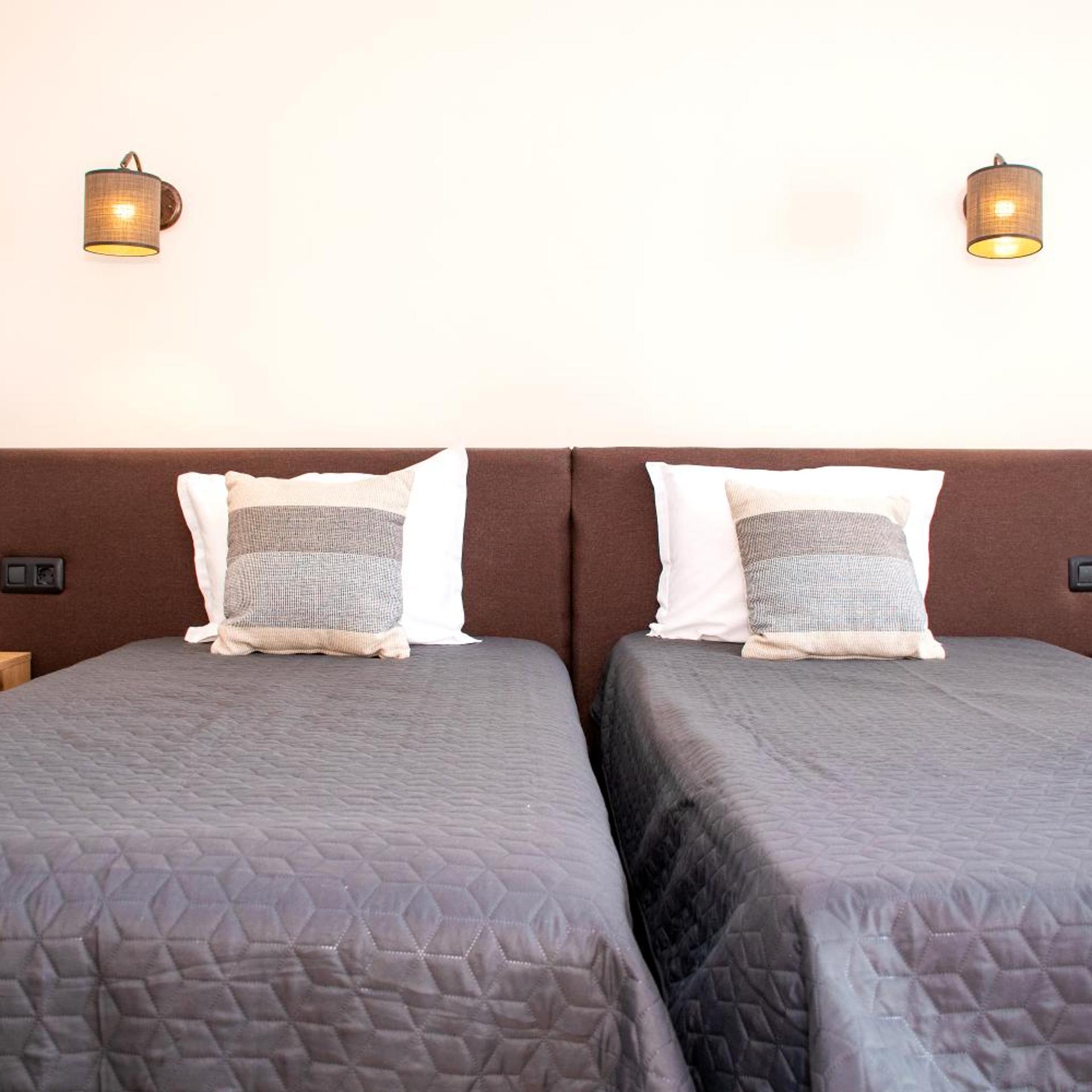 Standard, Double Bed, Balcony