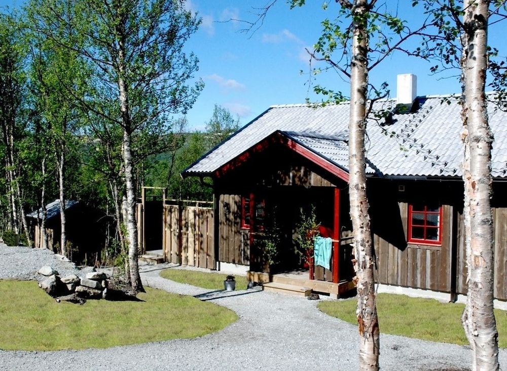 Fjällfrid Stugor 35/50