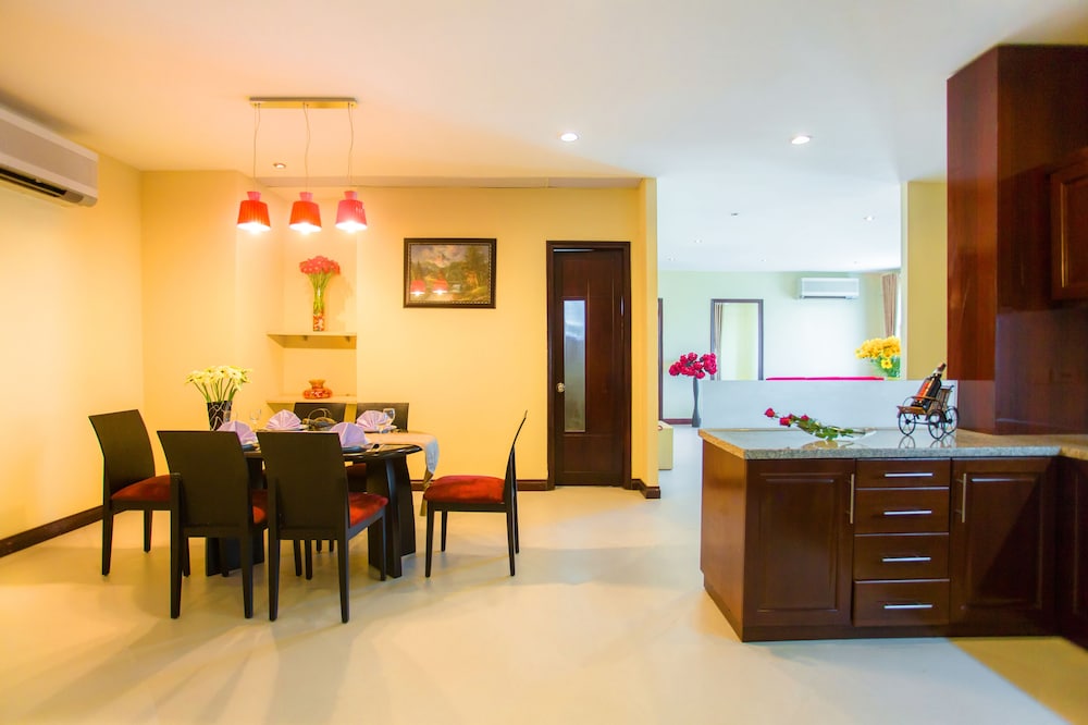 Vinh Trung Plaza Apartments Hotel 48/57
