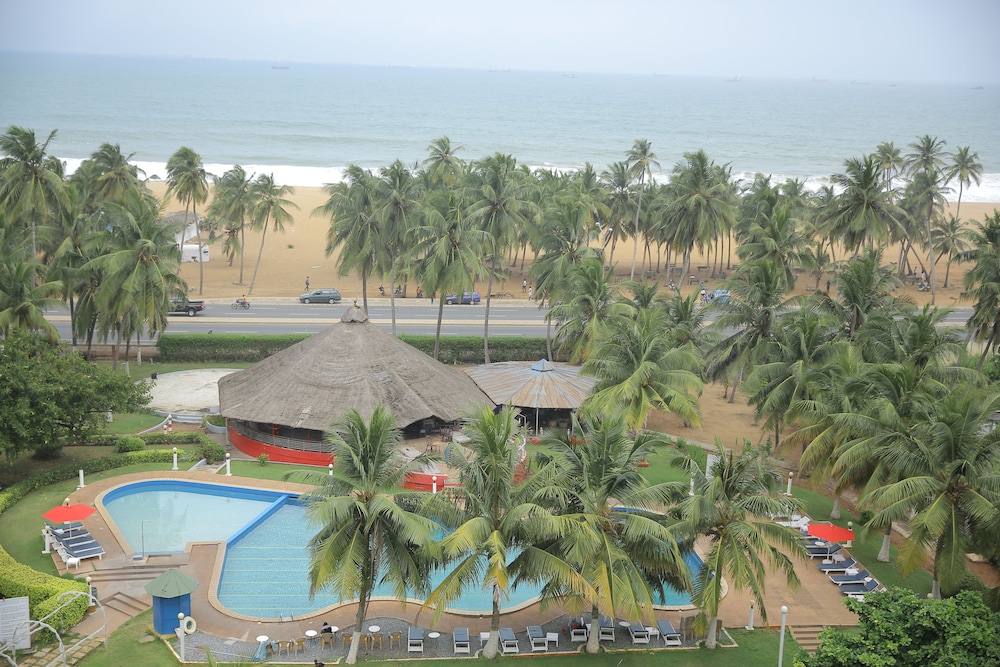 Lebene Hotel Lome 7/10