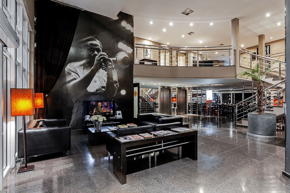 Full Jazz by Slaviero Hoteis 24/29