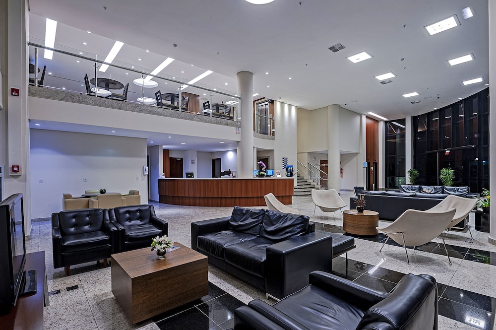 Firenze Business Hotel (ex Slaviero Essential Palhoca Viacatarina) 37/63