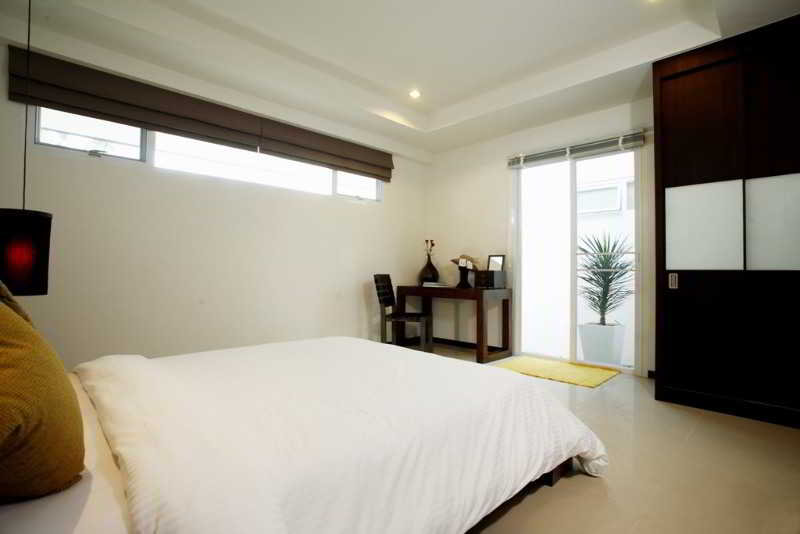 Room at Two Villas Holiday Oxygen Style Bangtao Beach, CHOENG THALE
