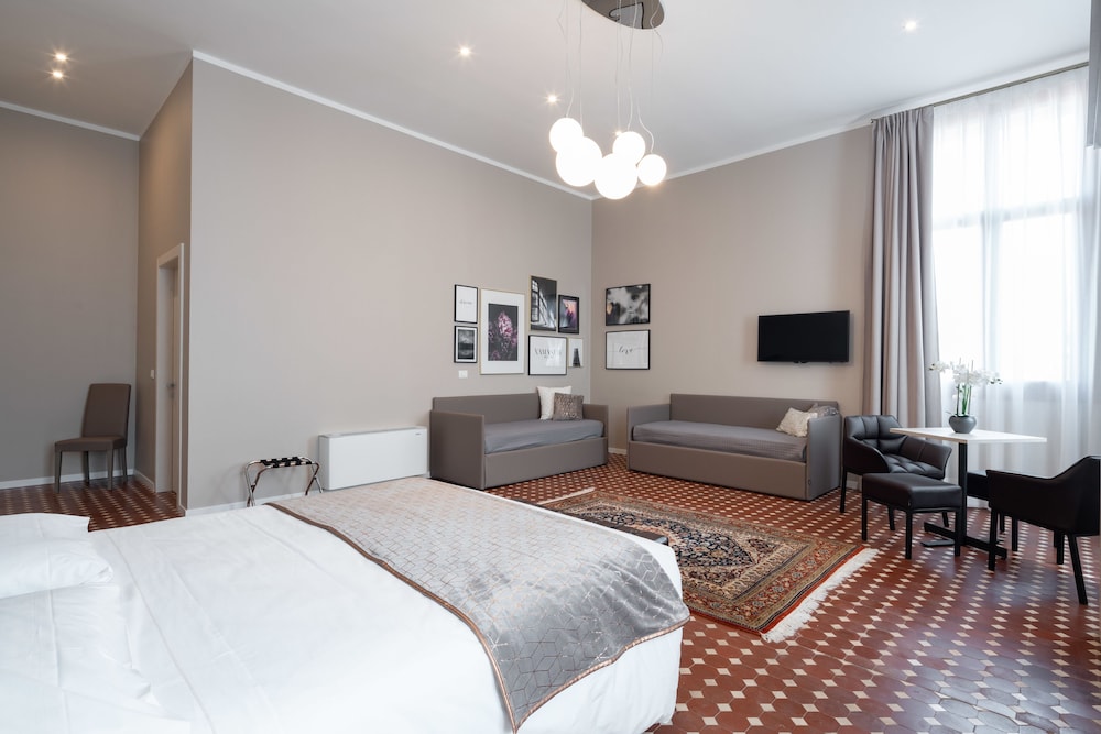 Hotel Palazzo Martinelli Dolfin 18/57