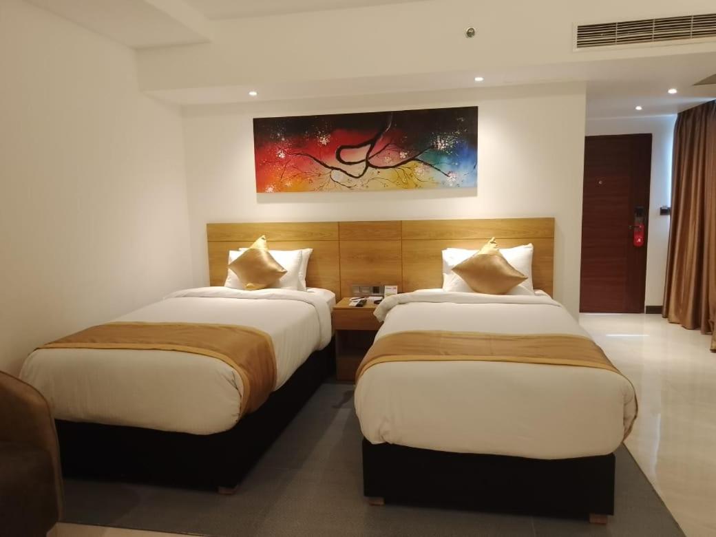 Hotel X Rajshahi 26/45