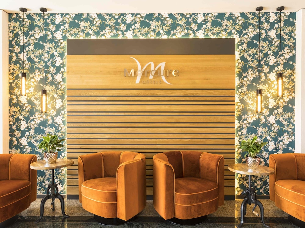 Mercure Hotel Bad Oeynhausen City 11/66