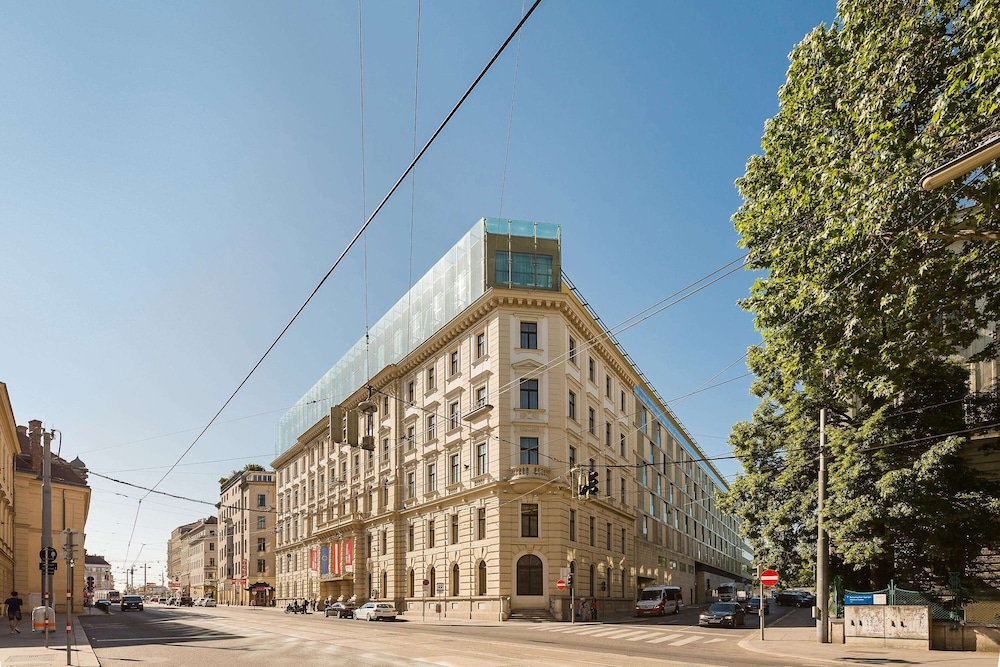 Austria Trend Hotel Savoyen in VIENNA