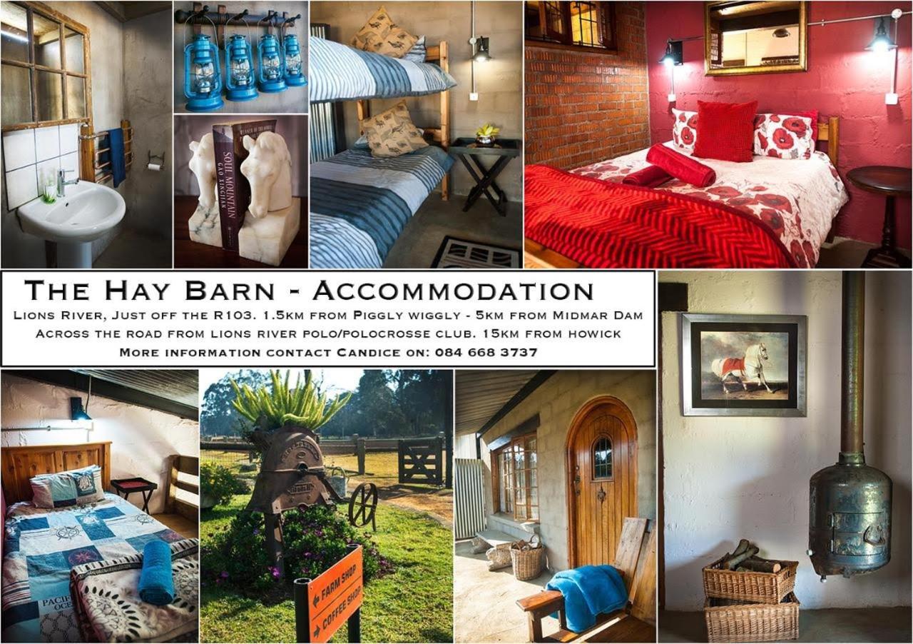 Little Club Getaway@The Hay Barn 10/21