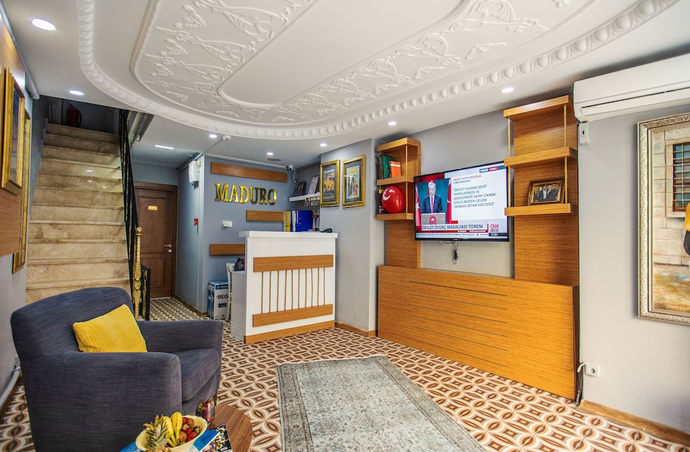 Maduro Hotel photo3