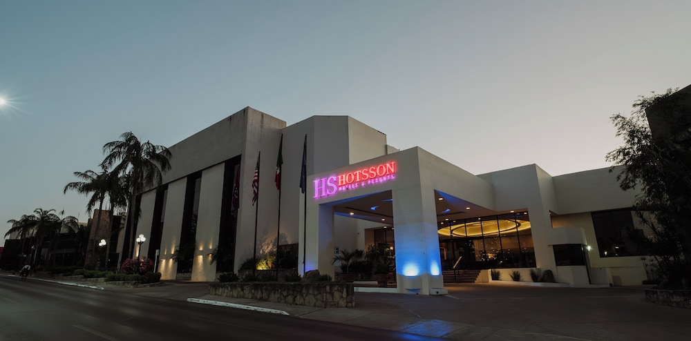 HS HOTSSON Hotel Tampico 2/55